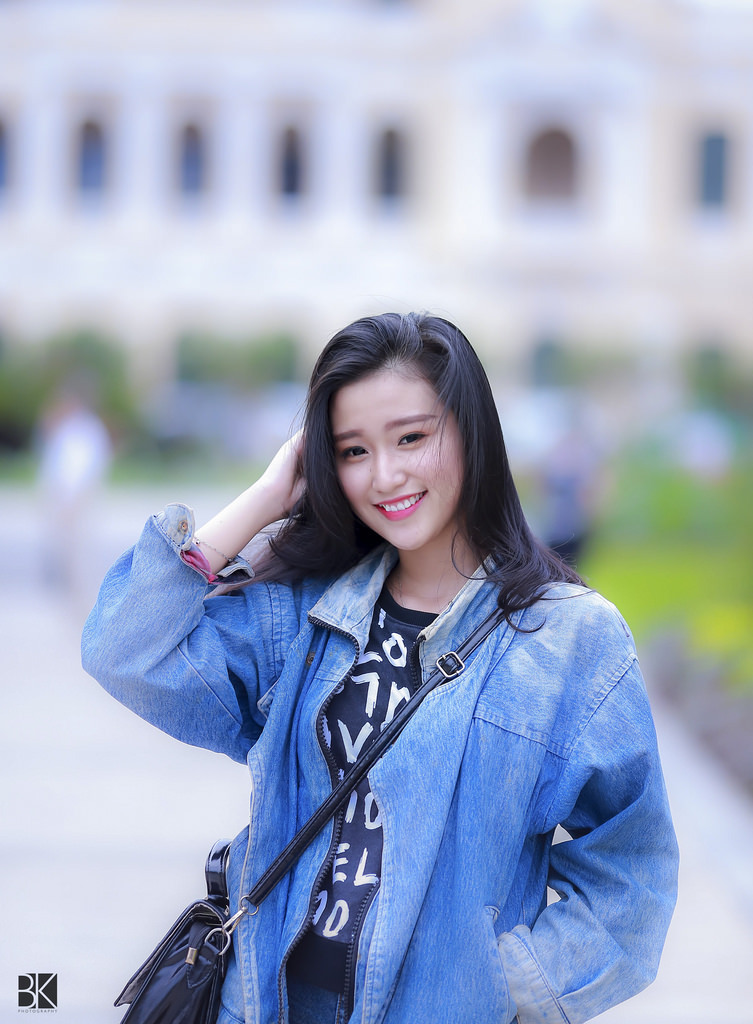 美国豪放女兵