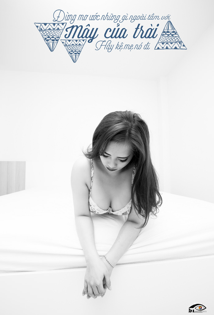 美女一干二净